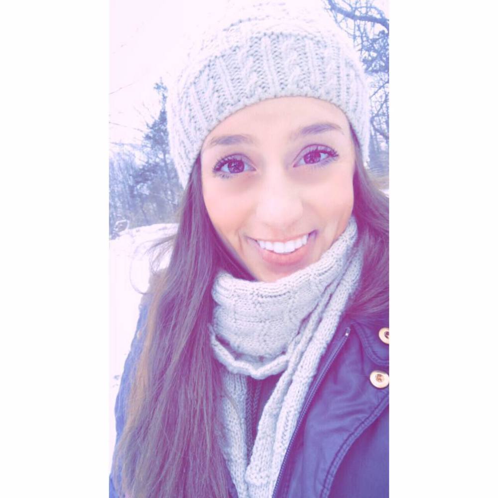 Meet your Posher, Alexandria